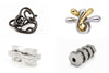 Four Expert-Level Mechanical Puzzles