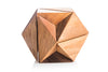 Cuboctahedron Star - Wood Puzzle