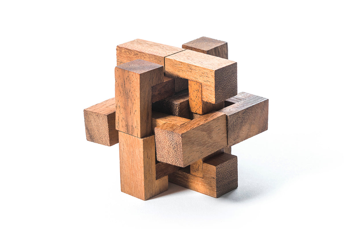 Locked Cube – Kubiya Games