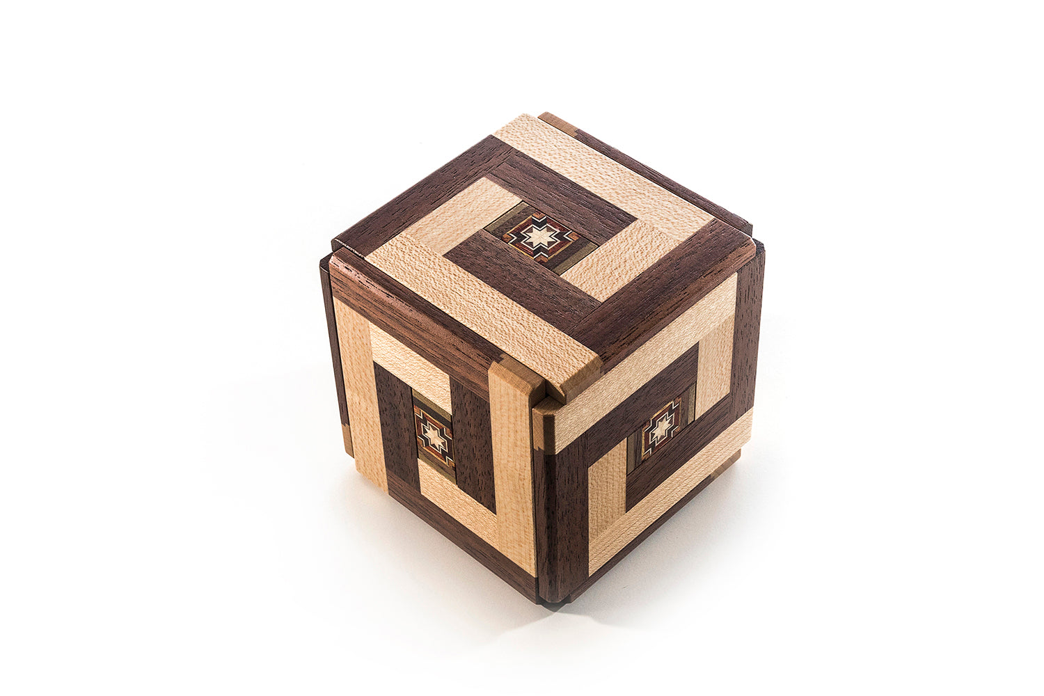 Karakuri Puzzle Box XYK 13 steps – Kubiya Games
