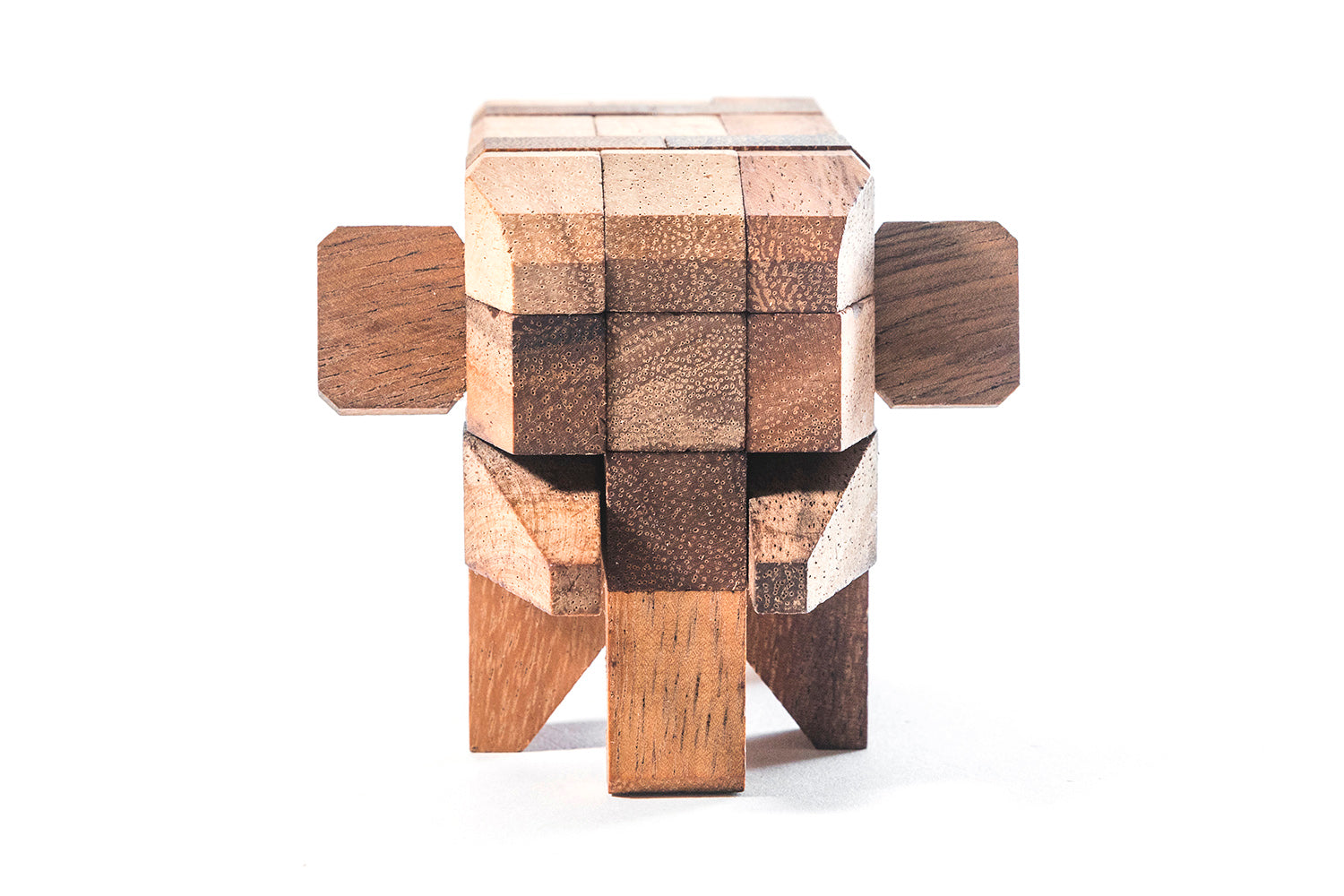 Puzzle Creatif puzzle Puzzle en bois L'Eléphant Impérial