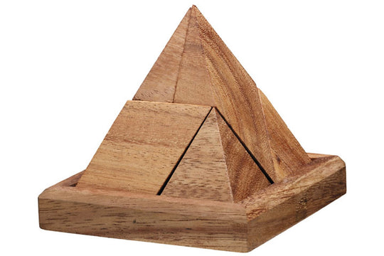 5 Piece Pyramid with base