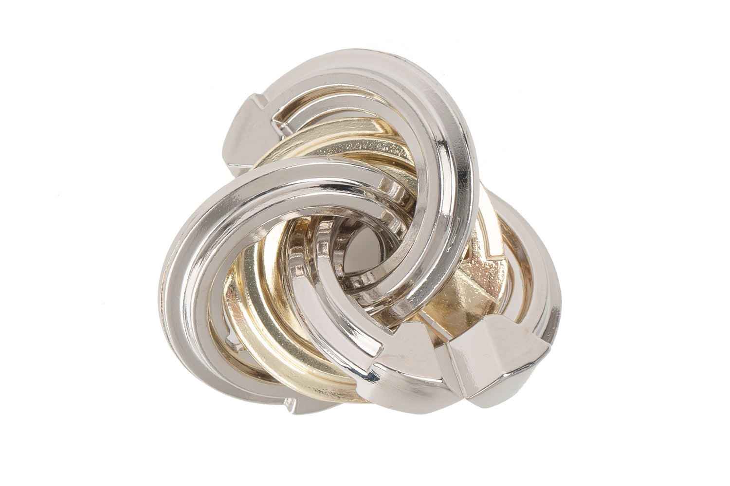 Hanayama Cast O'Gear Puzzle - Livello 3 di 6 - Gamma media - Include adesivo Crux Hanayama Cast O'Gear Puzzle - Livello 3 di 6 - Gamma media - Include adesivo Crux