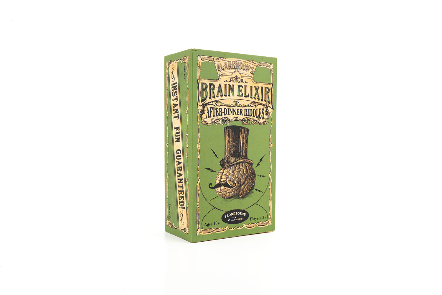 Brain Elixir - After Dinner Riddles Game – Kubiya Games