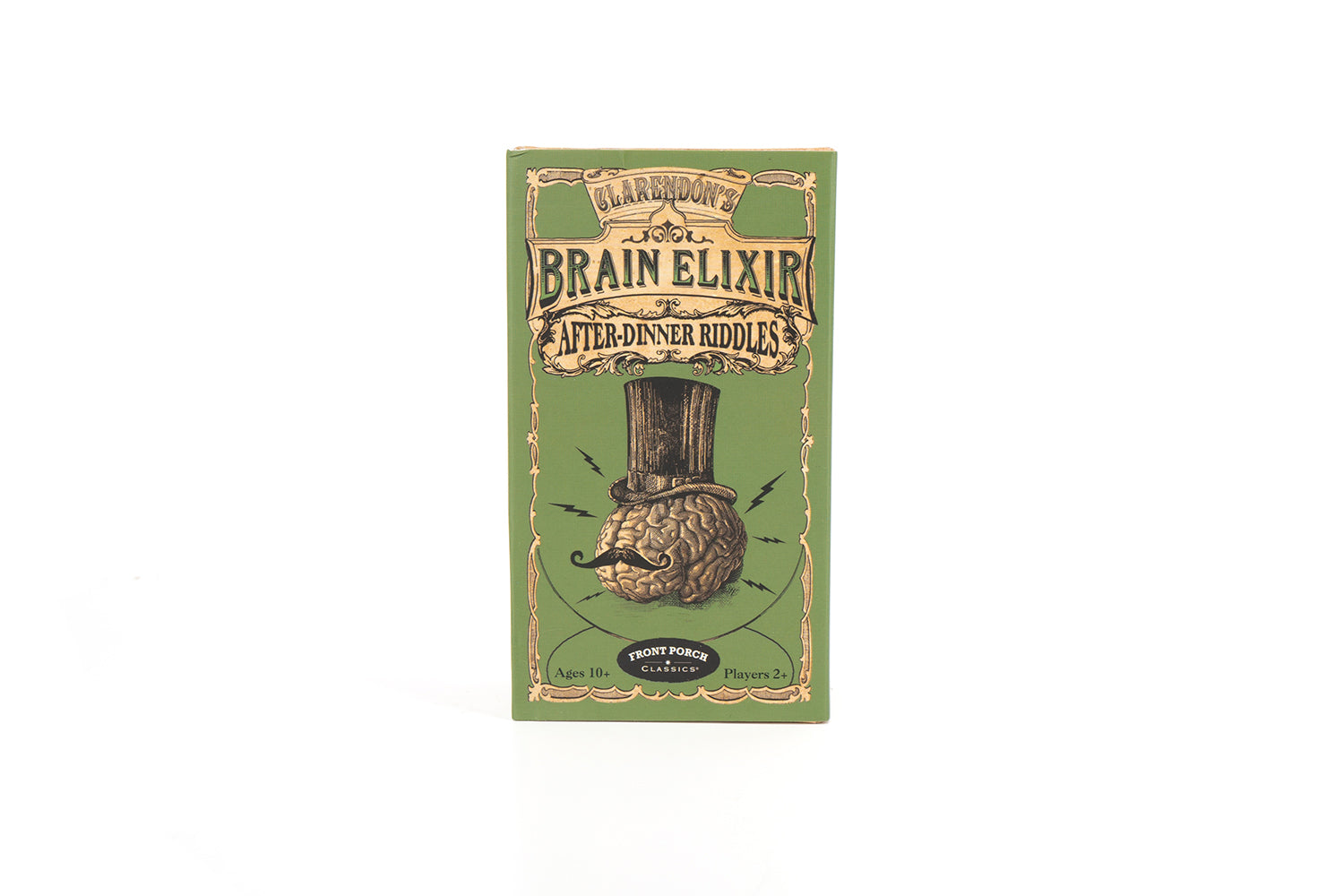 Brain Elixir - After Dinner Riddles Game – Kubiya Games