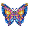 Butterfly Puzzle - Wooden Jigsaw Puzzle