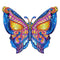 Butterfly Puzzle - Wooden Jigsaw Puzzle