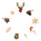 Christmas Elk Jigsaw Puzzle - Pop Art Puzzle