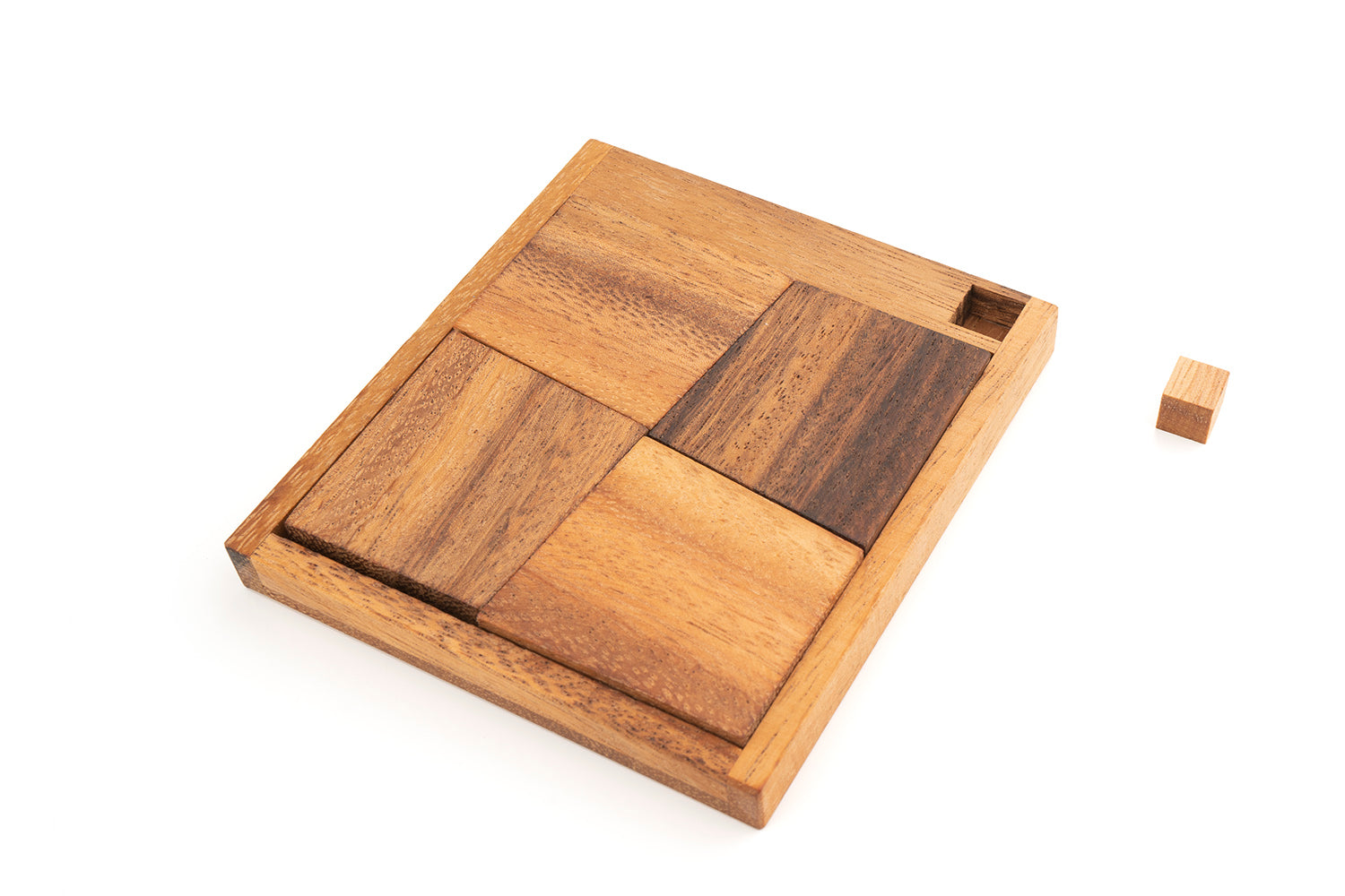Impossible Square