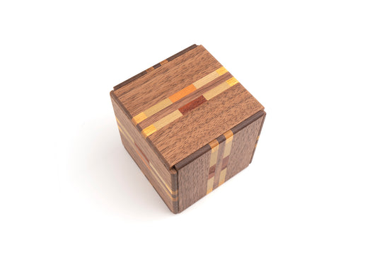 New Secret Box Ⅱ - Karakuri Puzzle Box