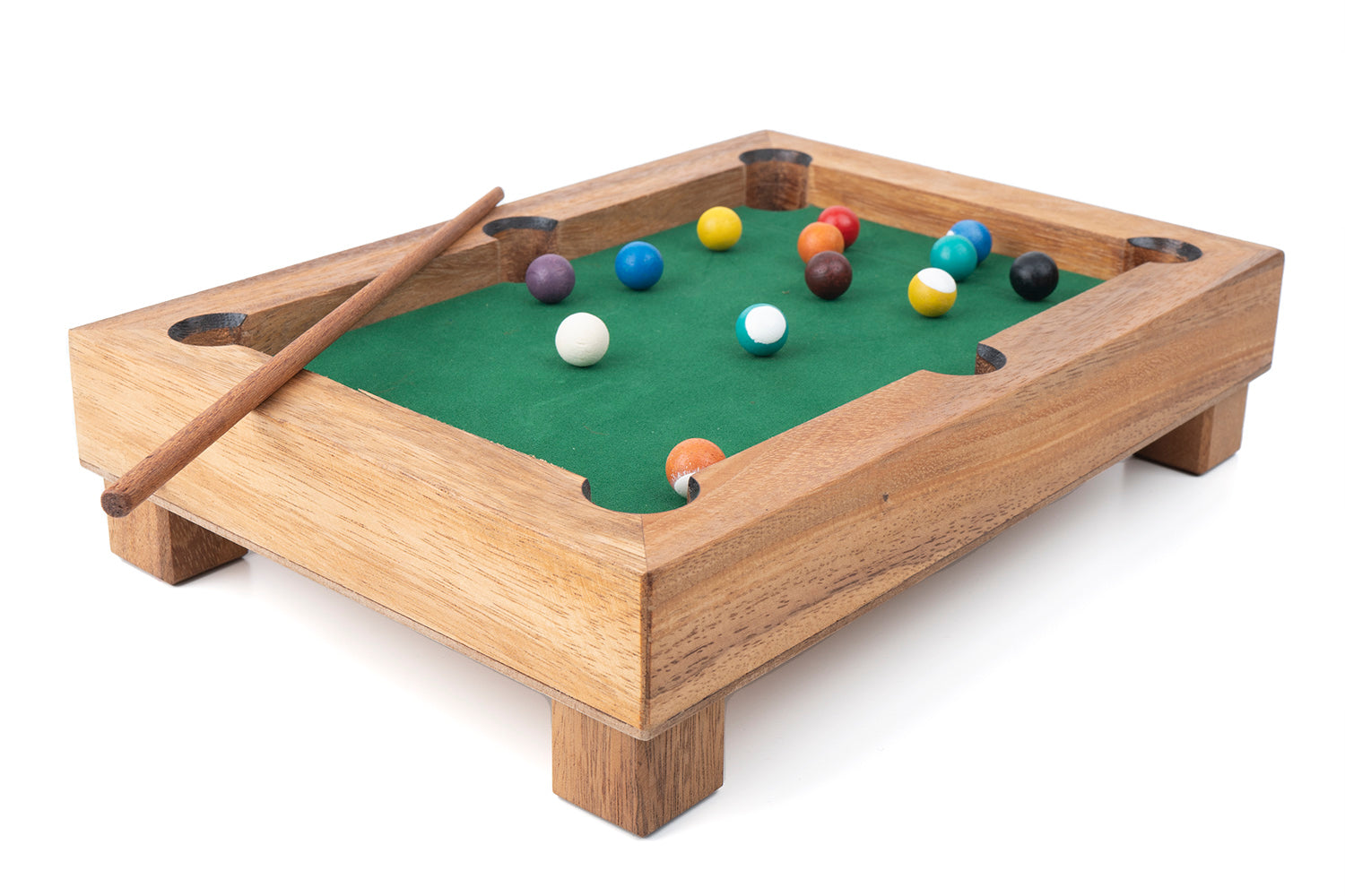 Mini Table Top Pool Table Wanted To Make My Own Miniature Pool Table