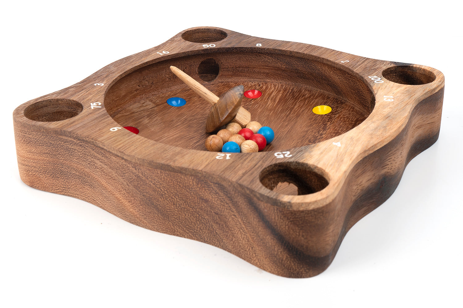 Fun Rullet Roulette Game - Spinning Top Roulette – Kubiya Games