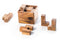 Brainstorm 12 Piece Assembly Wooden Box Puzzle 