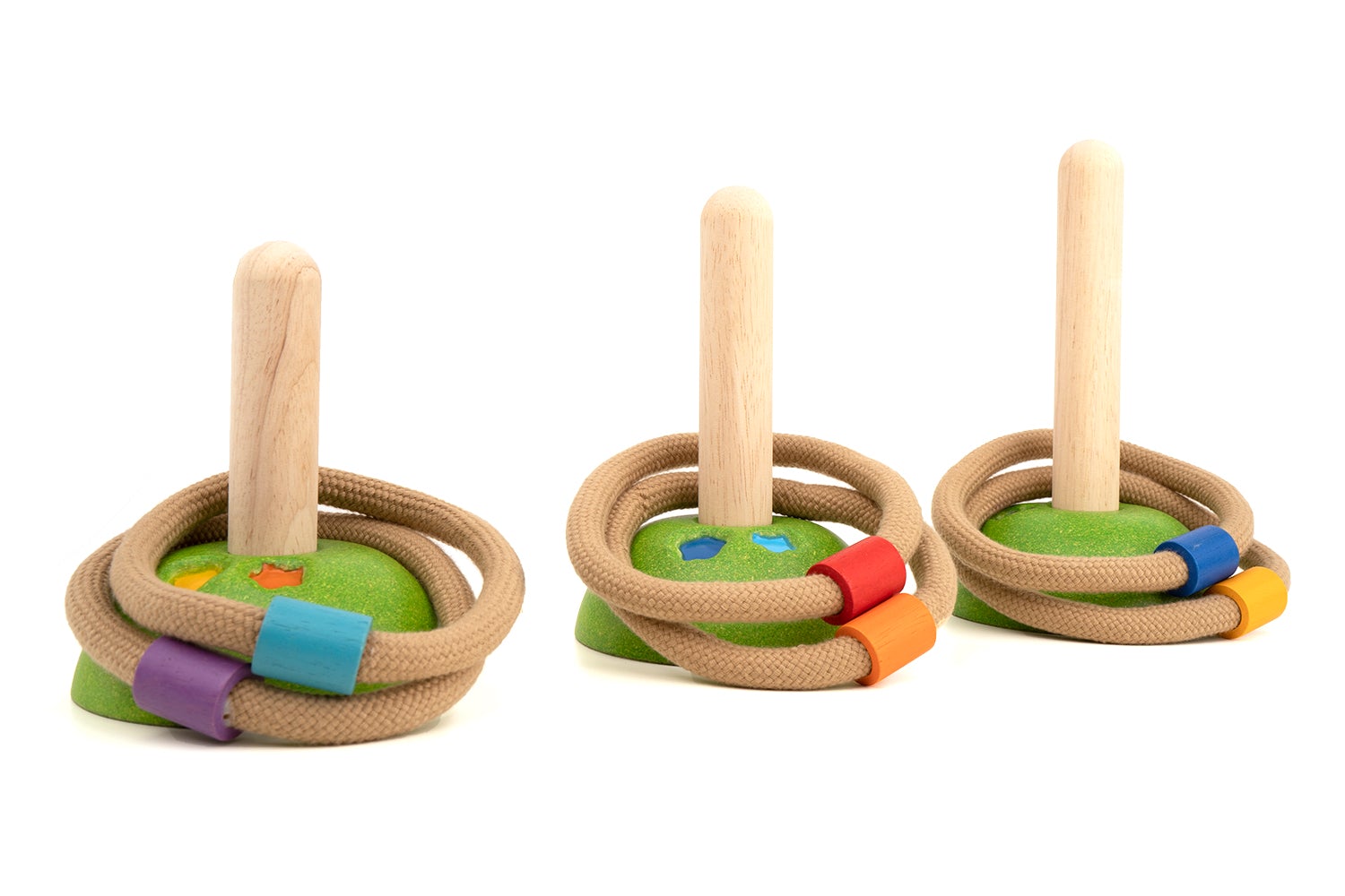 Hey! Play! Hook Ring Toss Game M350036 - The Home Depot