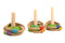 Ring Toss Wooden Toy for Babies and Toddlers 