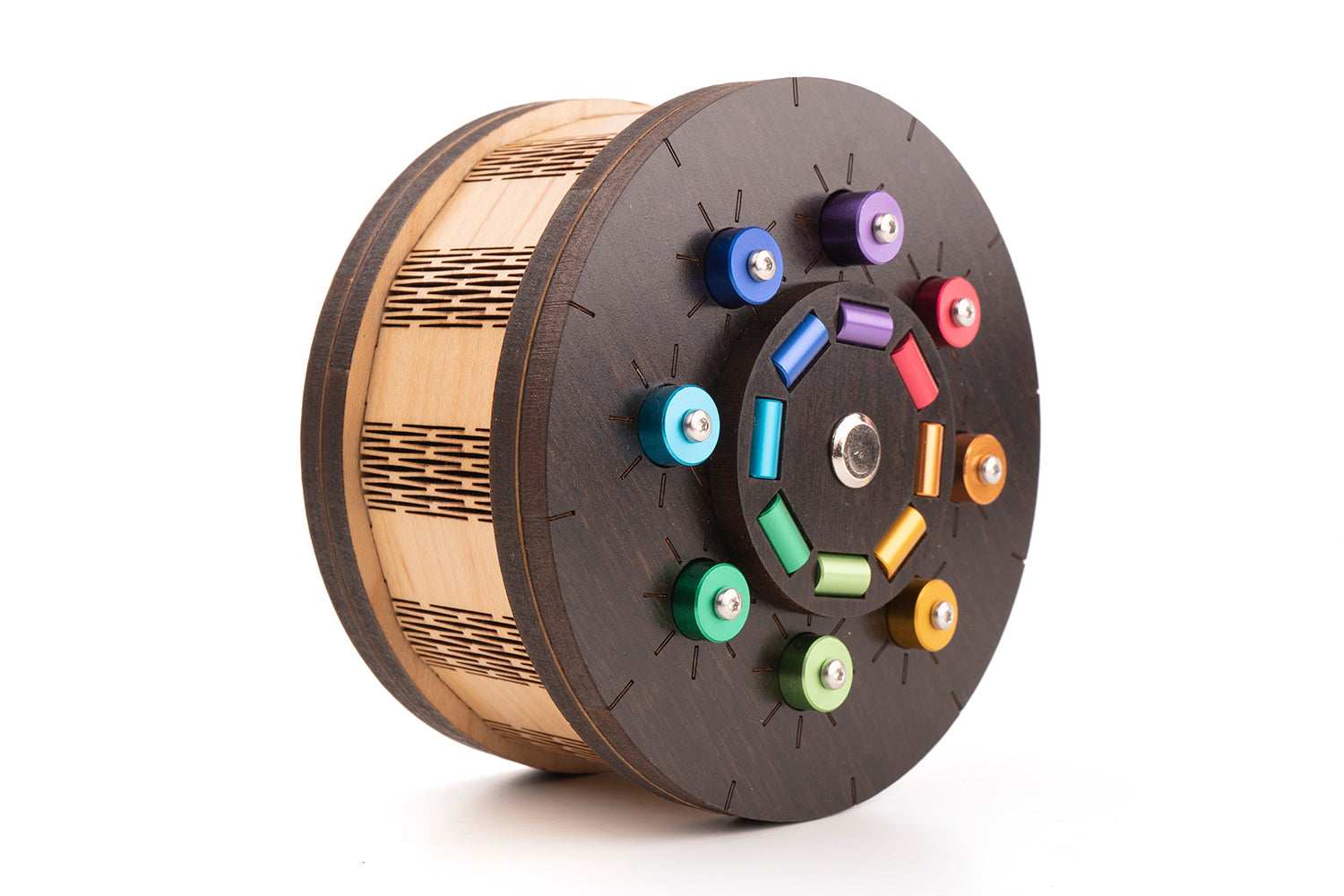 E-Box Puzzle - Coding Puzzle Box – Kubiya Games