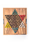Chinese Checkers Wooden Board Game