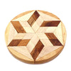 Hexagram Wooden Creative Jigsaw Puzzle