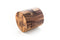 Cylinder Cube Wooden Mechanical Construction Puzzle 
