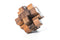 Diamond Cube 2 Interlocking Mechanical Wooden Puzzle 