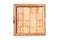 Wooden Magic Square Board - Fifteen Puzzle Game