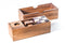3 Mechanical Wooden Puzzle Gift Set  