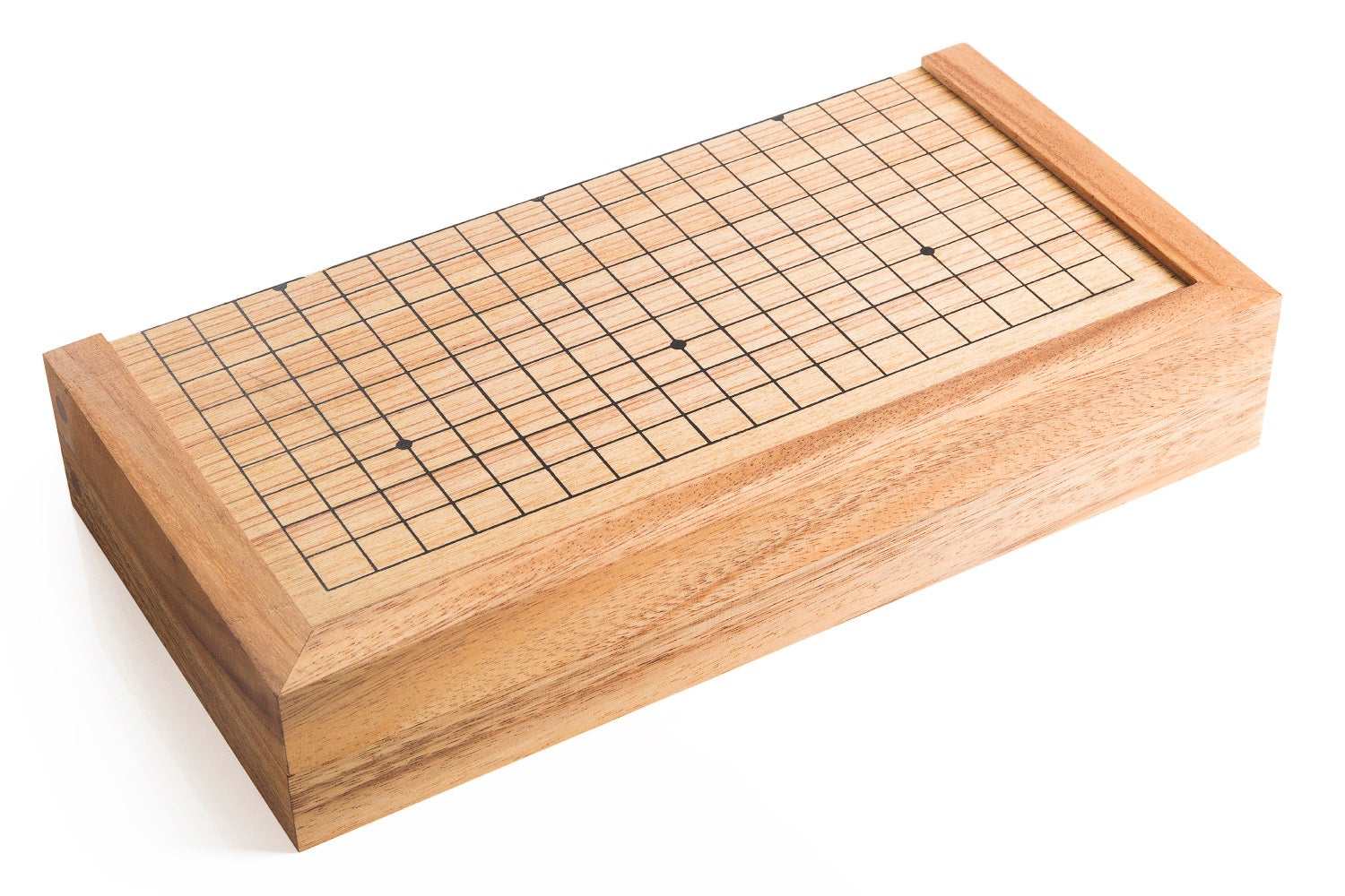 Premium Wooden Go Board Game - The Perfect Gift for Thinkers! – Kubiya ...