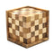 3D Pentomino Cube Chess Puzzle