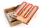 Cribbage Wooden Game Board