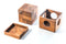Soma Cube Puzzle Wooden Brain Teaser