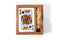 Wooden Playing Card Set with Dice 