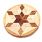Hexagram Wooden Creative Jigsaw Puzzle