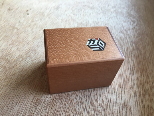Mini Secret Puzzle Box #3 