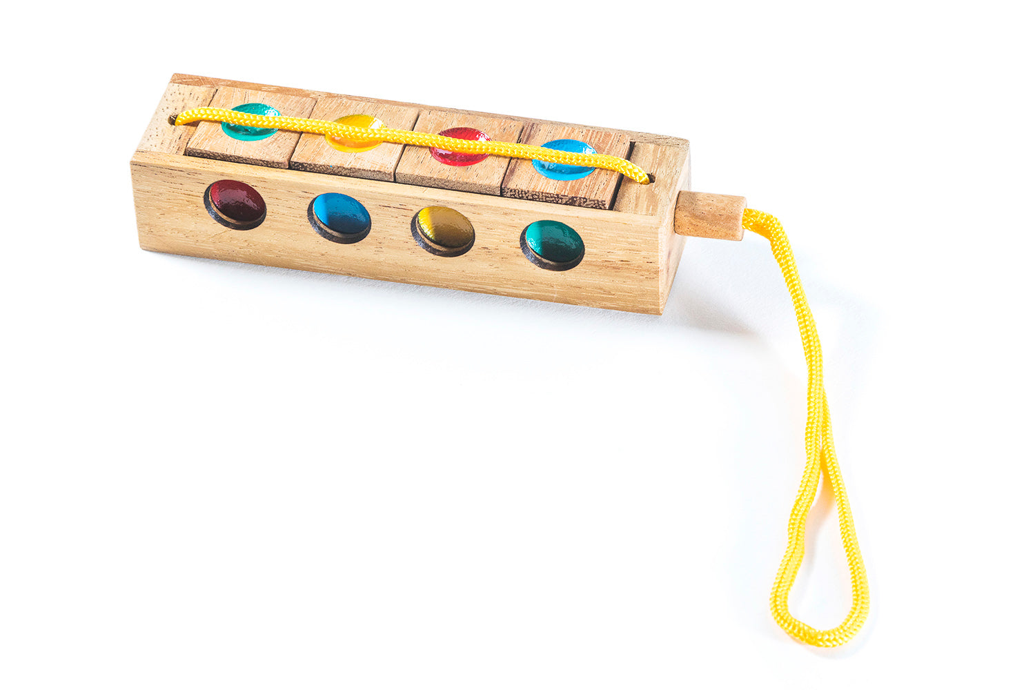 Instant Insanity Coding Puzzle – Kubiya Games