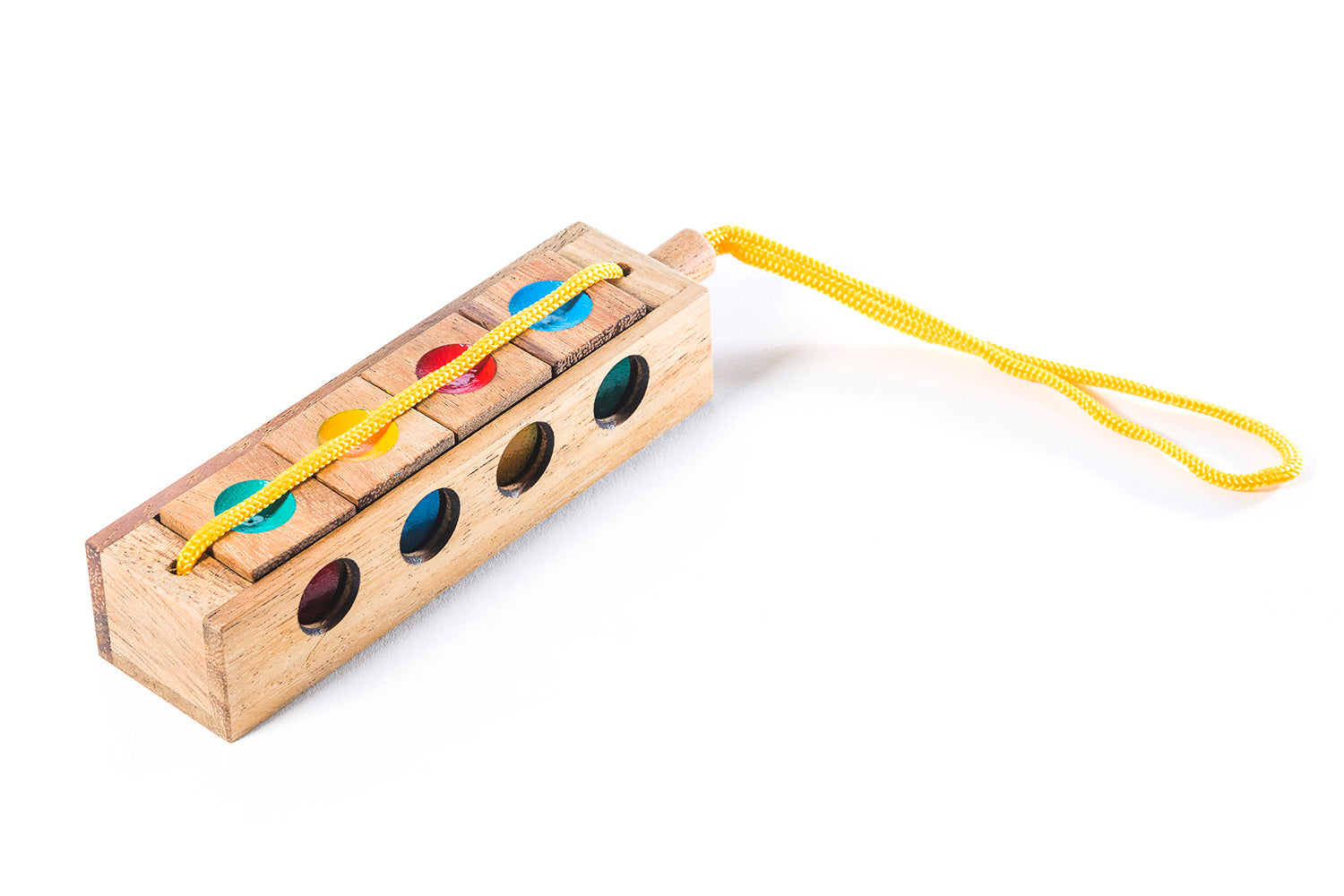 Instant Insanity Coding Puzzle – Kubiya Games