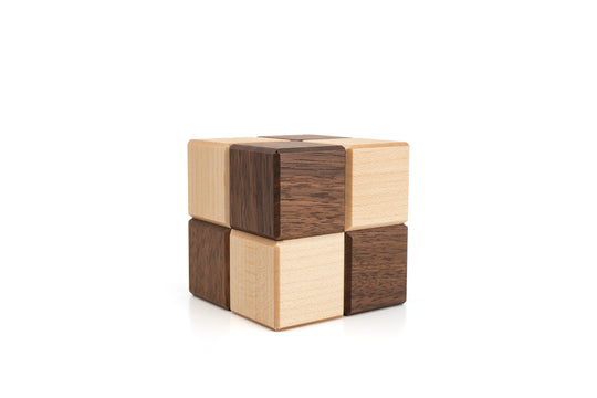 Karakuri Japanese Puzzle Box