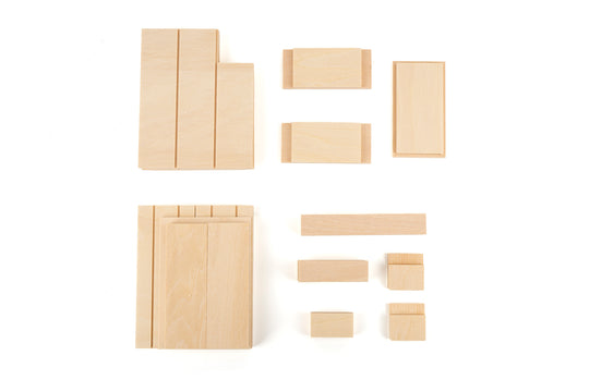 Puzzle Kit - DIY One Step Puzzle Box