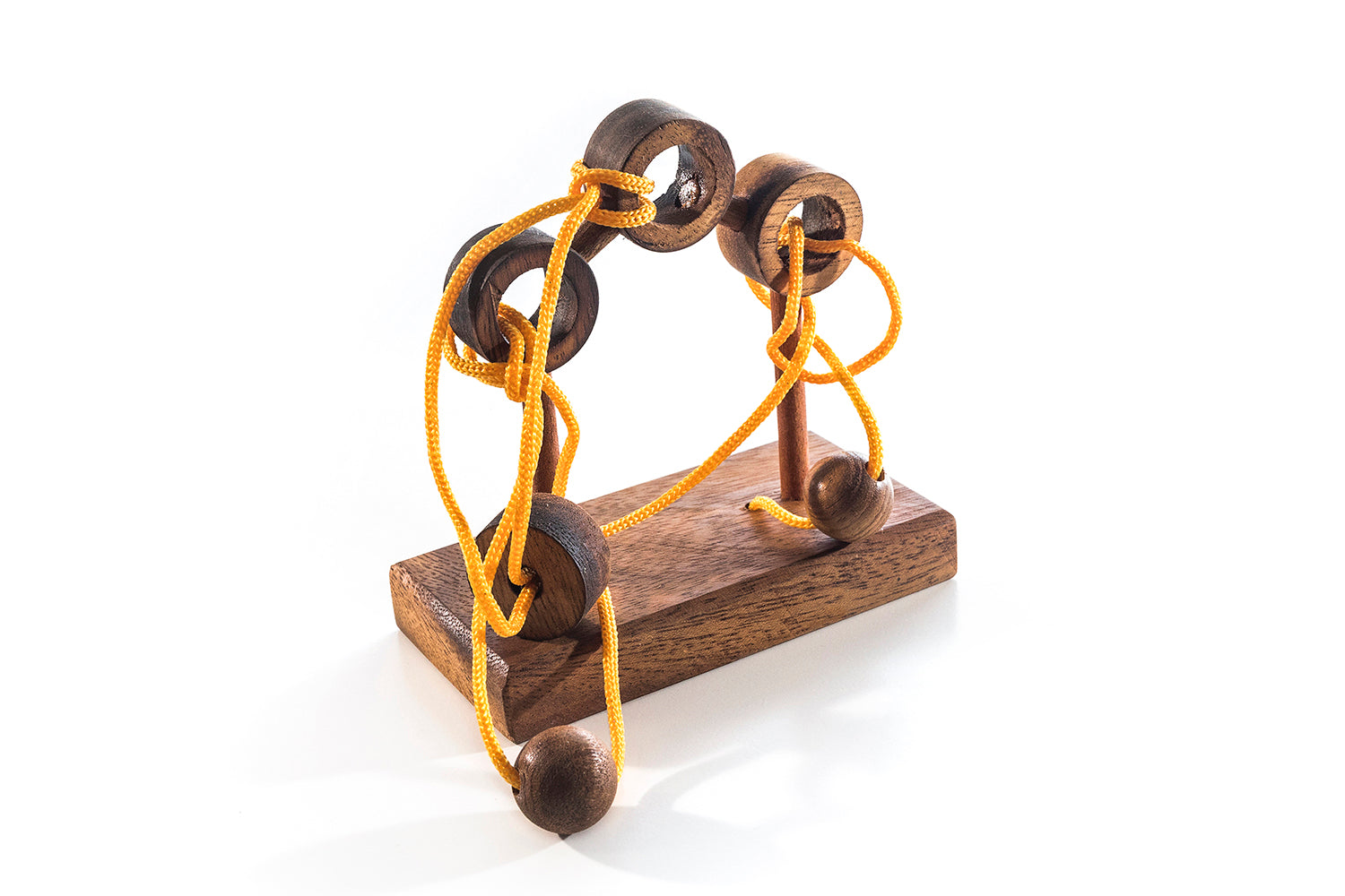 Disentanglement Puzzle Solutions