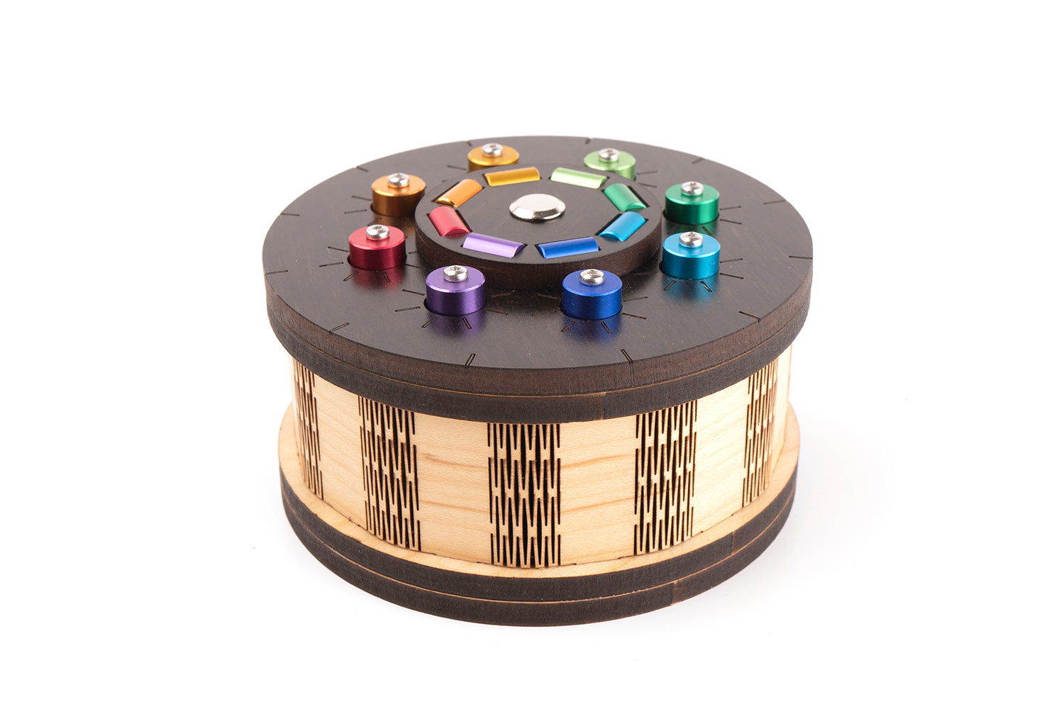 E-Box Puzzle - Coding Puzzle Box – Kubiya Games