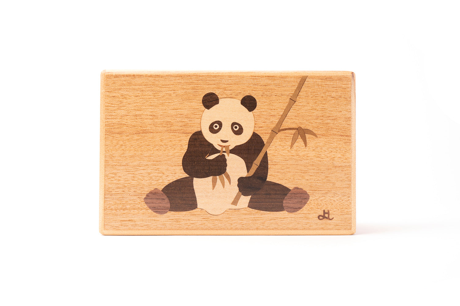 Panda Secret Box Panda Bears Secret