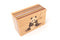 Panda Japanese Puzzle Box 12+1 steps - Secret Puzzle Box Panda pattern and bird pattern