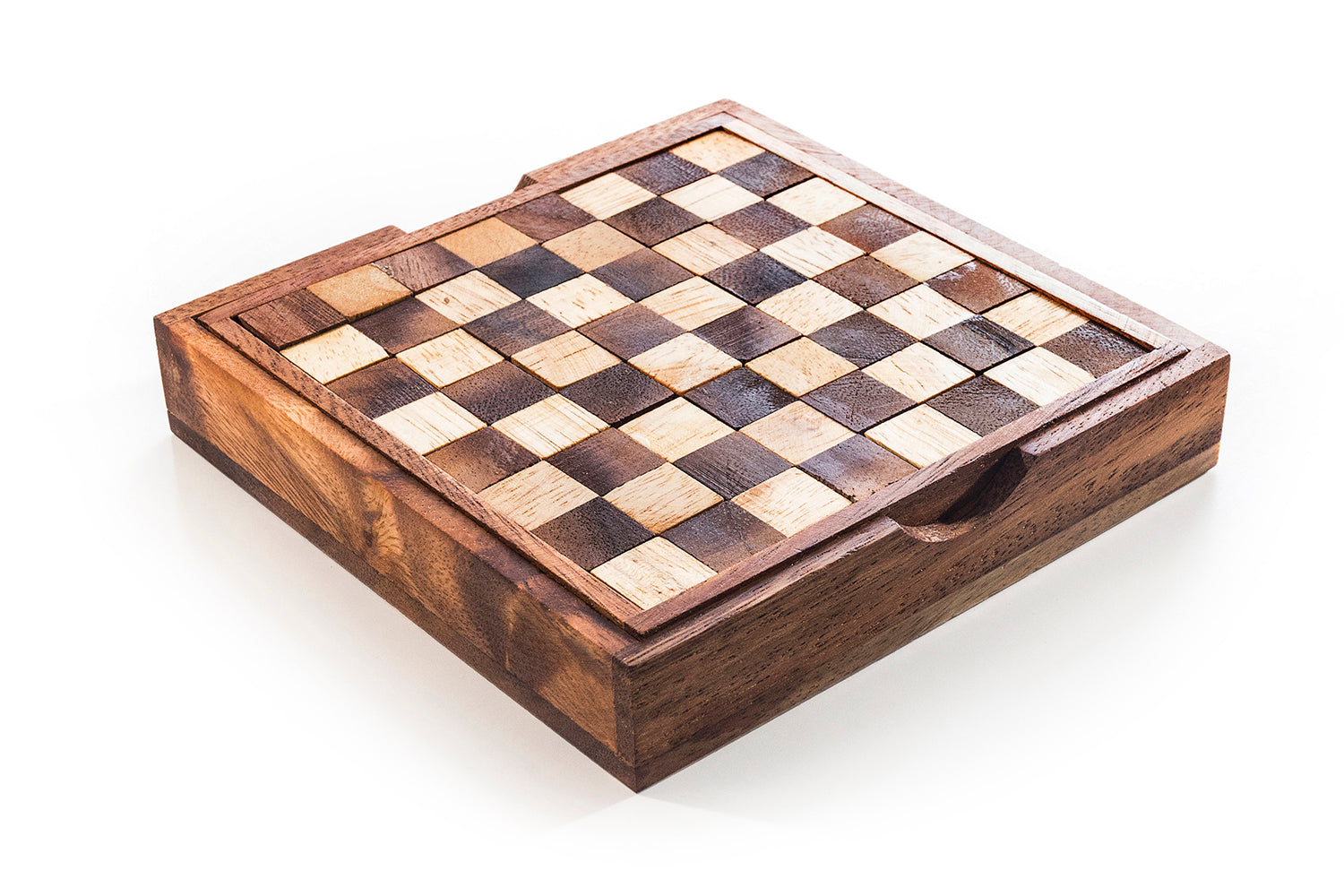 Puzzle 25  (Chessboard and dominos) - GeeksforGeeks