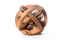 Rolling Ball Interlocking Wooden Mechanical Puzzle
