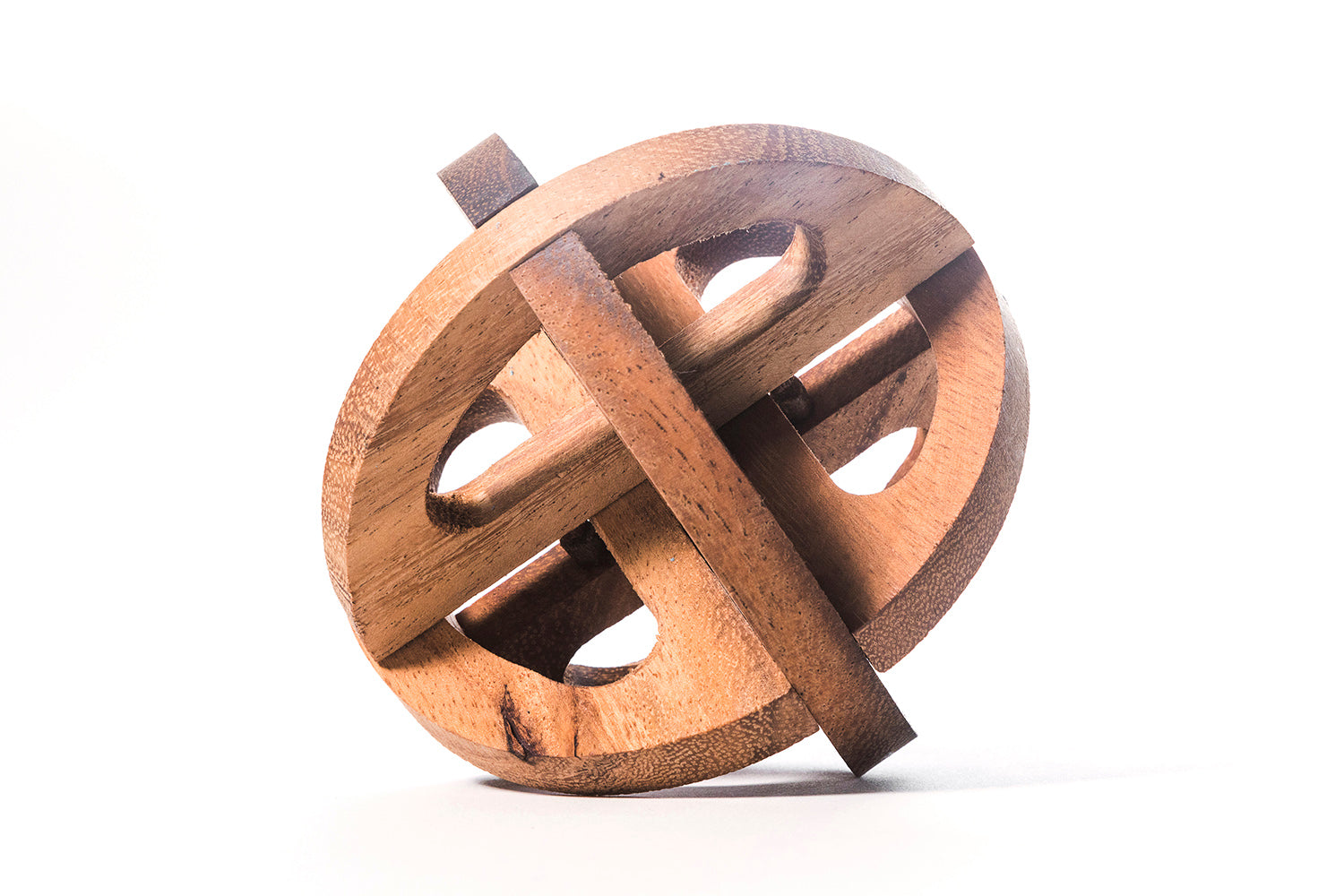 Rolling Ball - Interlocking Puzzle – Kubiya Games