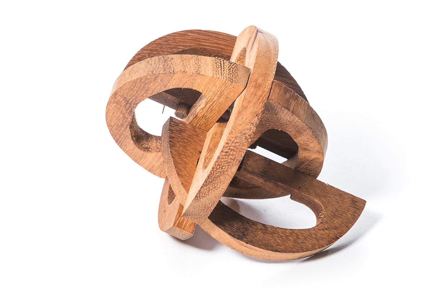 Rolling Ball - Interlocking Puzzle – Kubiya Games