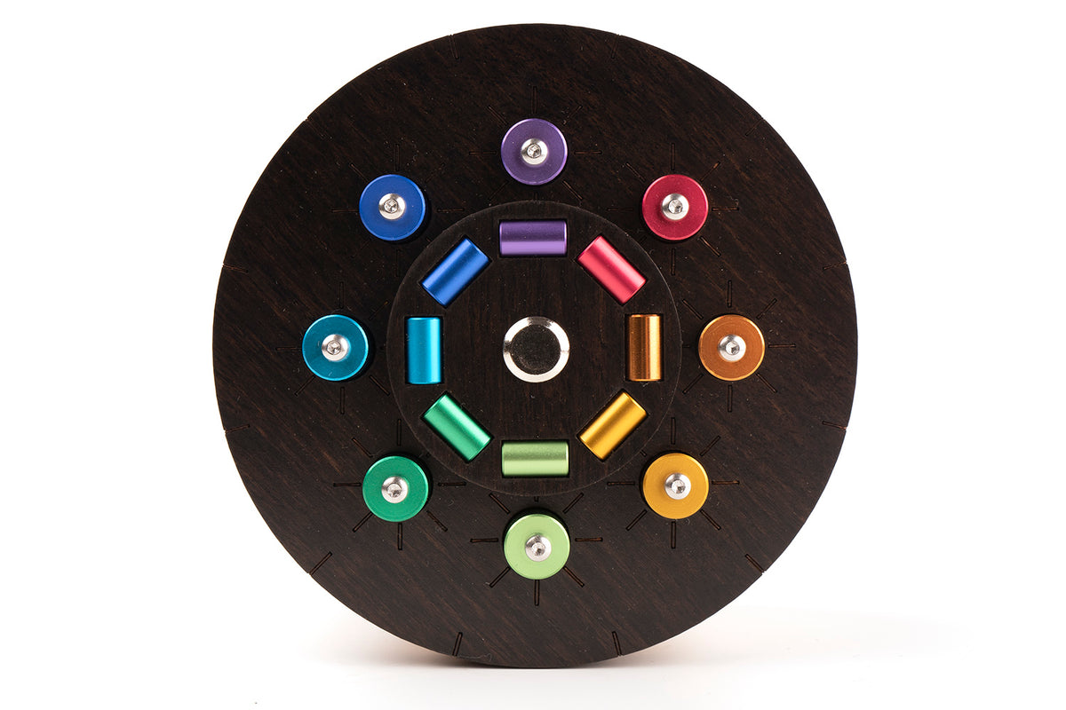 E-Box Puzzle - Coding Puzzle Box – Kubiya Games