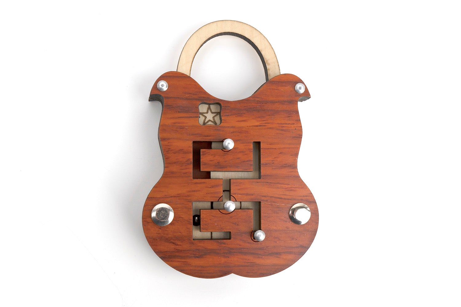 Puzzle Mod Lock Key 3 Puzzle Locks Set – Kubiya Games