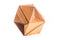 Star War Construction Cuboctahedron Wooden Puzzle