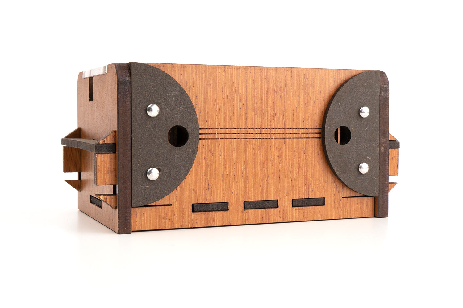 Sequesnce Boxes Two in One Box - Sequential Puzzle Box – Kubiya Games