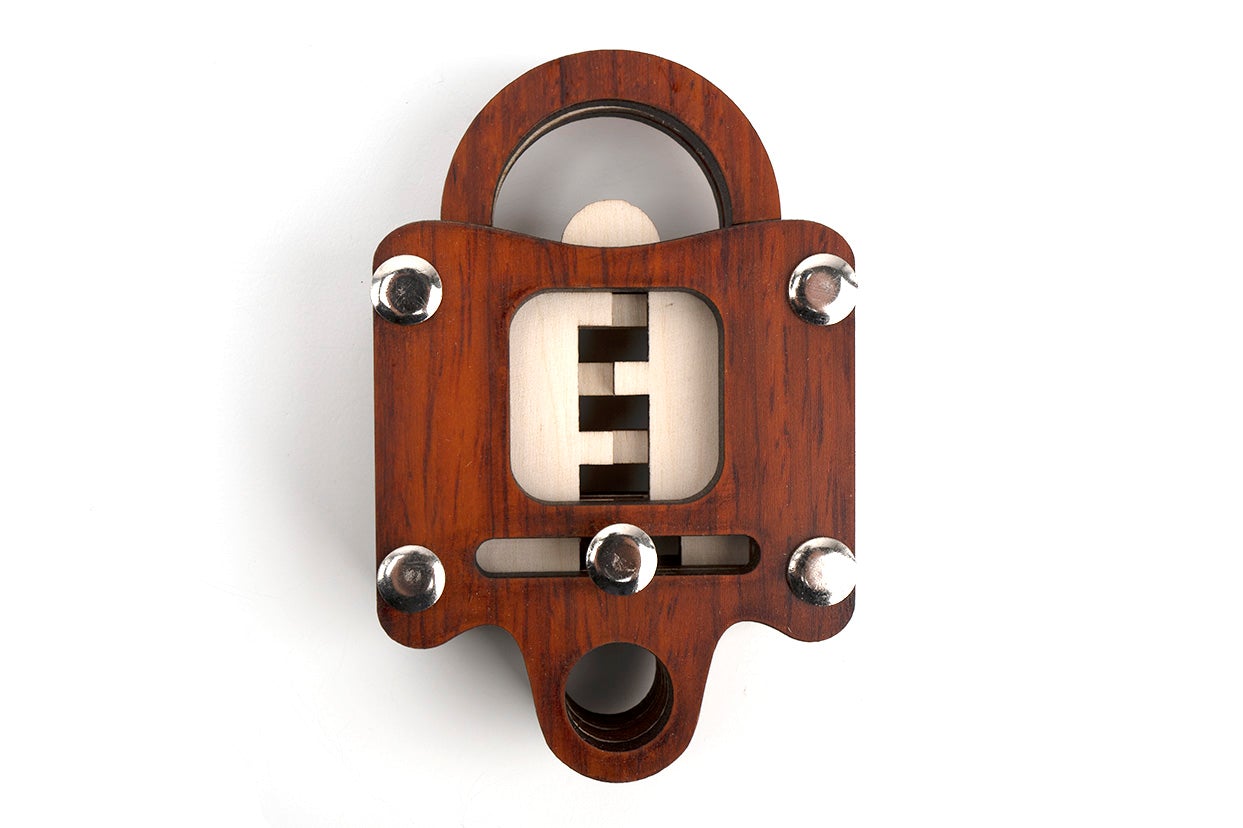 Puzzle Mod Lock Key 3 Puzzle Locks Set – Kubiya Games
